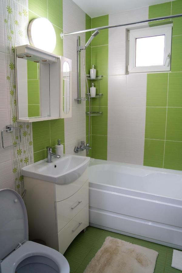 Ultracentral Golden Apartament 2 スチャヴァ エクステリア 写真